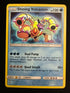 Shining Volcanion 27/73 Shining Legends Rare Pokemon Card